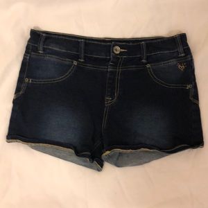 Justice shorts